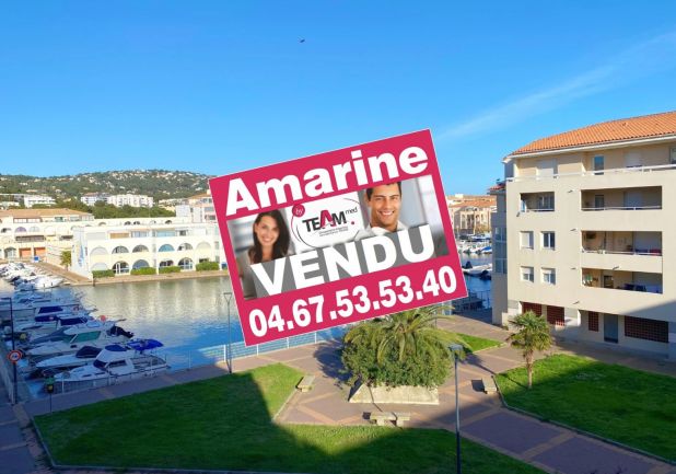 vente Appartement Sete