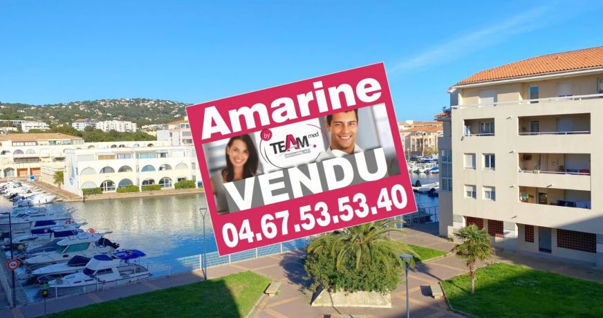 vente Appartement Sete