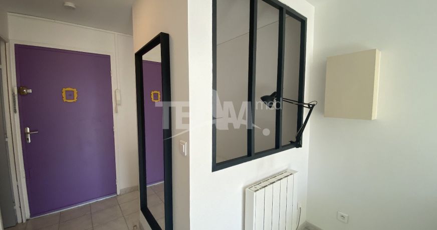 vente Appartement Sete