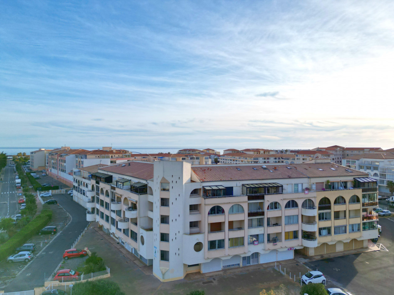 en location saisonnière Appartement Sète - Photo 8