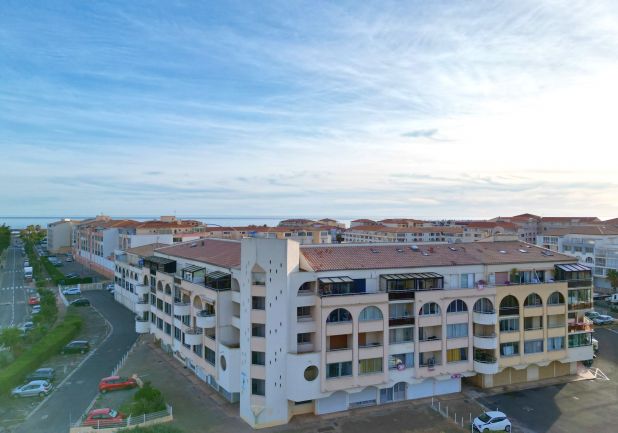 en location saisonnière Appartement Sète