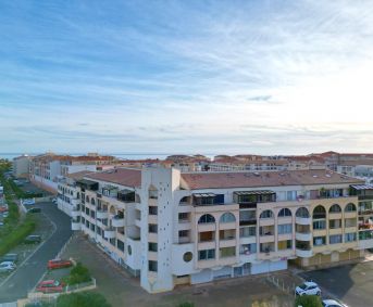 en location saisonnière Appartement Sète