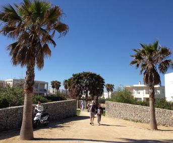 en location saisonnière Appartement Sète