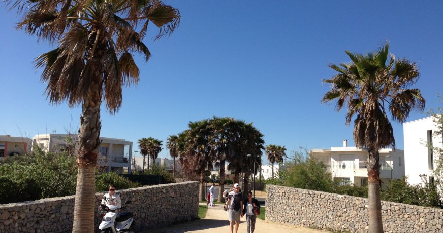 en location saisonnière Appartement Sète