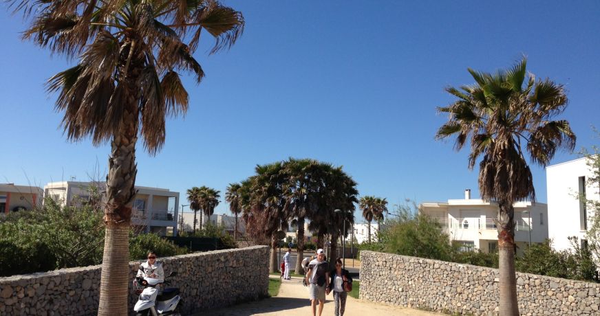 en location saisonnière Appartement Sète