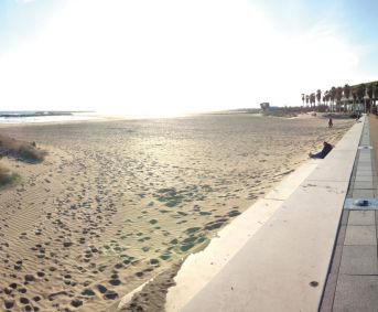 en location saisonnière Appartement Sète