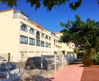 en location saisonnière Appartement Sète