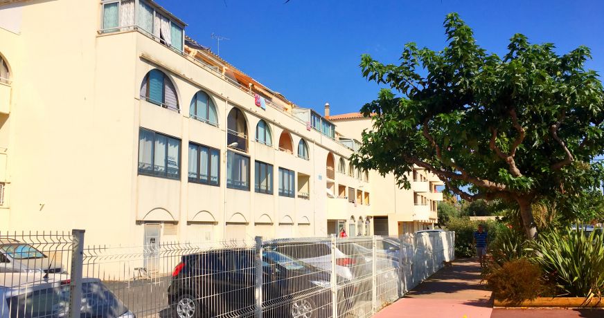 en location saisonnière Appartement Sète