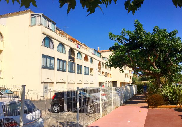 en location saisonnière Appartement Sète