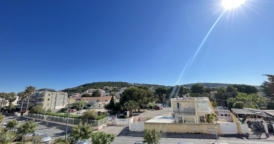 en location saisonnière Appartement Sète