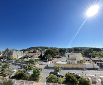 en location saisonnière Appartement Sète