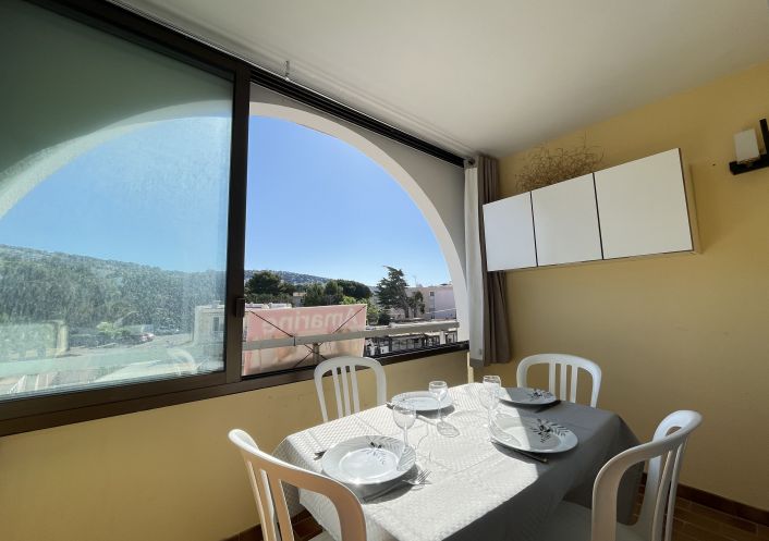 en location saisonnière Appartement Sète