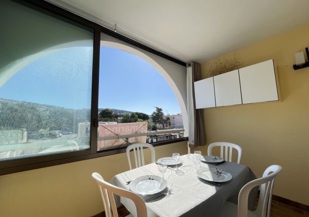 en location saisonnière Appartement Sète