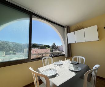 en location saisonnière Appartement Sète