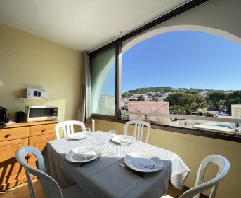 en location saisonnière Appartement Sète