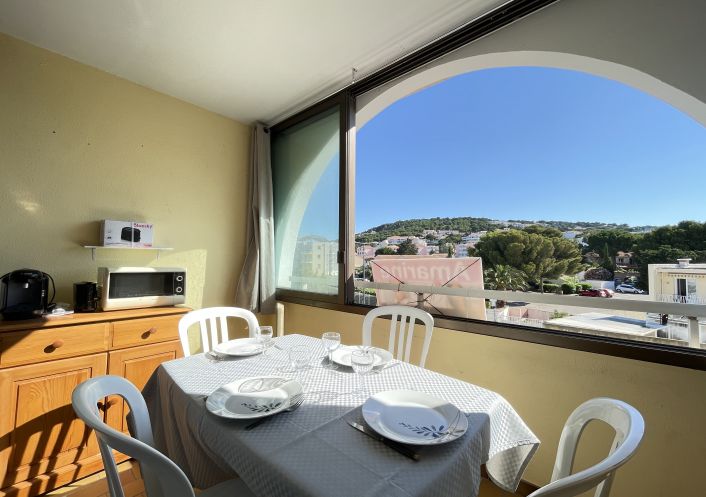 en location saisonnière Appartement Sète