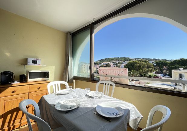 en location saisonnière Appartement Sète
