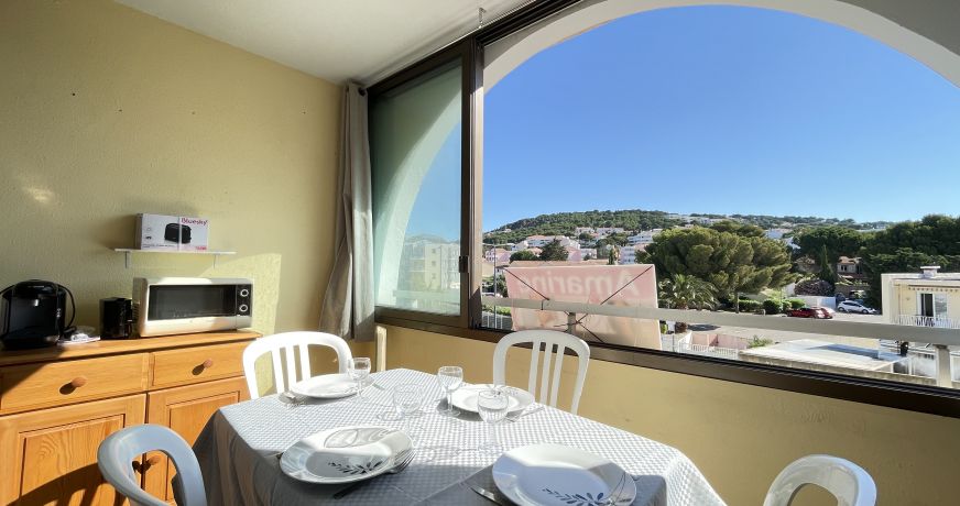 en location saisonnière Appartement Sète