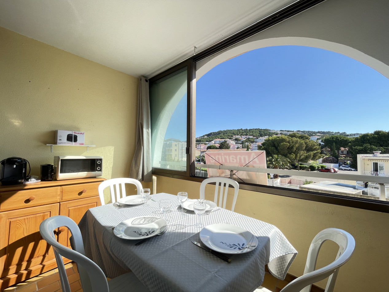 en location saisonnière Appartement Sète - Photo 2
