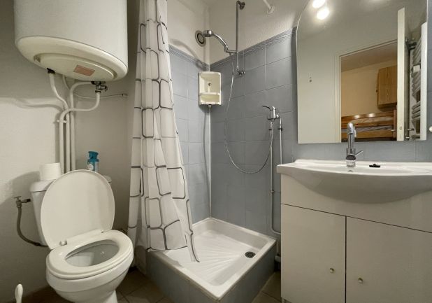 en location saisonnière Appartement Sète