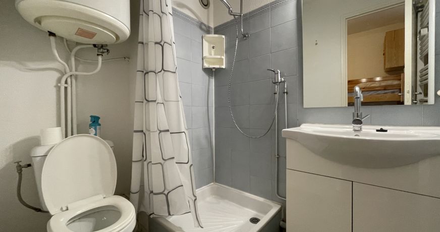 en location saisonnière Appartement Sète