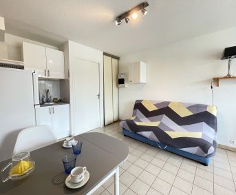en location saisonnière Appartement Sète