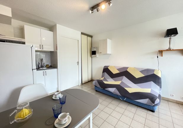 en location saisonnière Appartement Sète