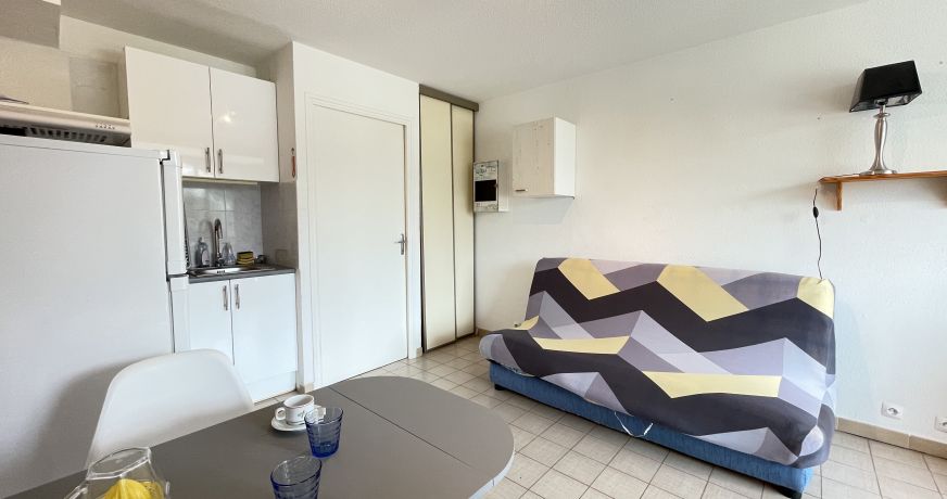 en location saisonnière Appartement Sète