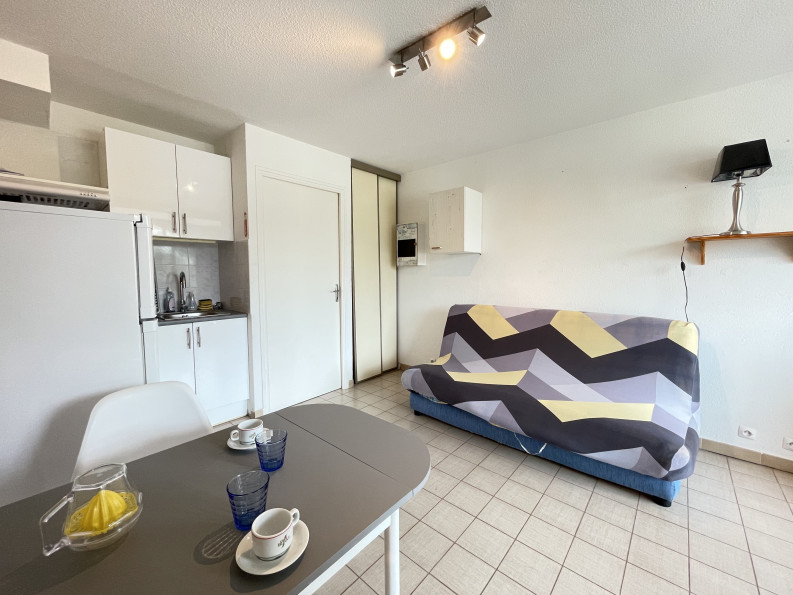 en location saisonnière Appartement Sète - Photo 4