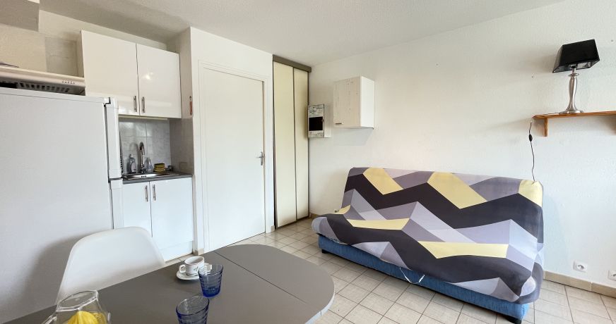 en location saisonnière Appartement Sète