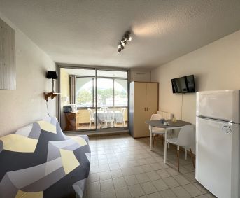 en location saisonnière Appartement Sète