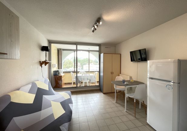 en location saisonnière Appartement Sète