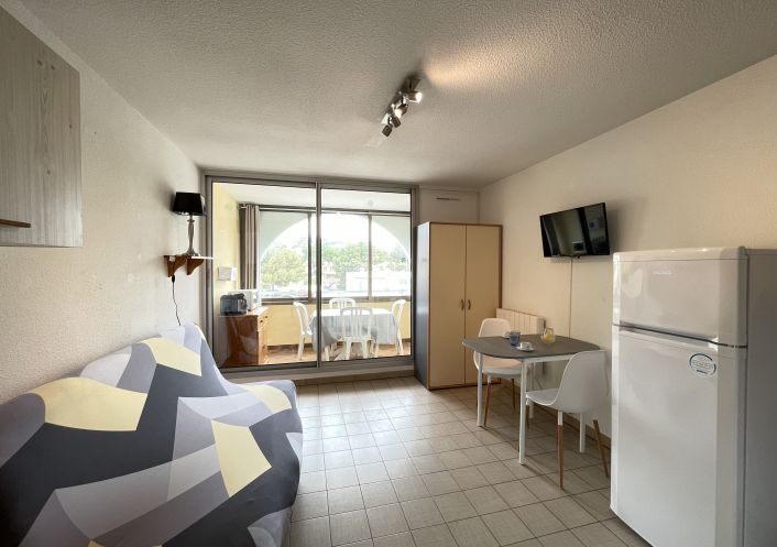 en location saisonnière Appartement Sète