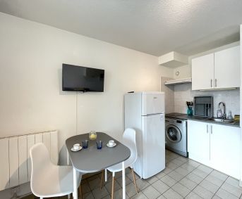 en location saisonnière Appartement Sète