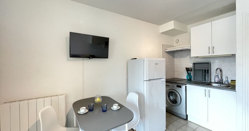 en location saisonnière Appartement Sète