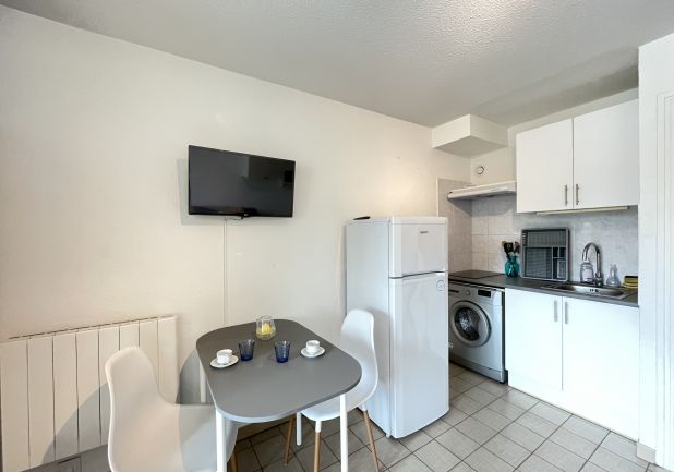 en location saisonnière Appartement Sète