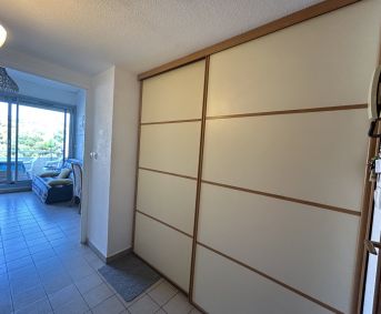 en location saisonnière Appartement Sète