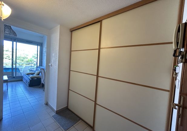 en location saisonnière Appartement Sète