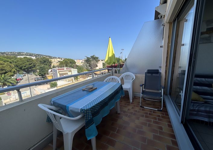 en location saisonnière Appartement Sète