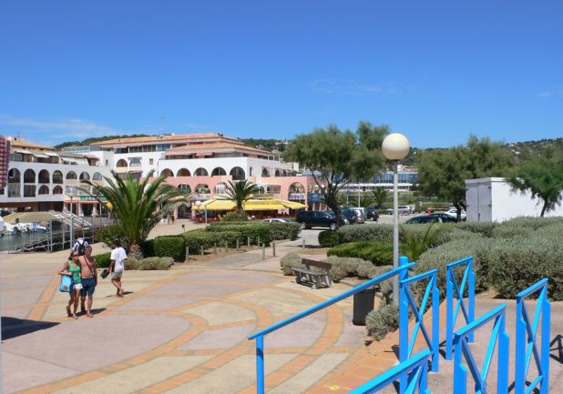 en location saisonnière Appartement Sète