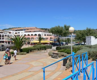 en location saisonnière Appartement Sète