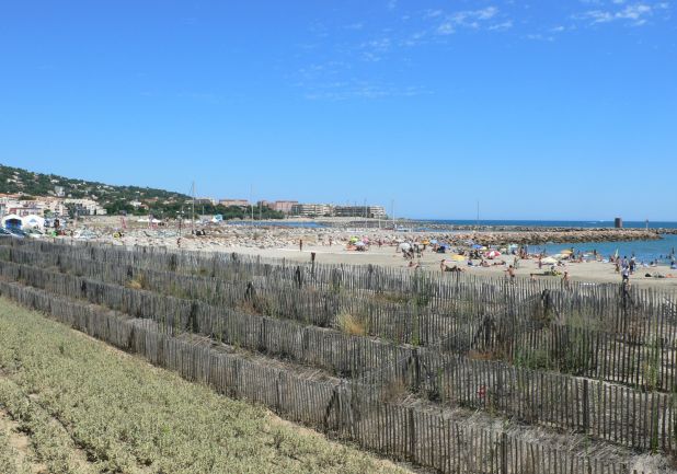 en location saisonnière Appartement Sète