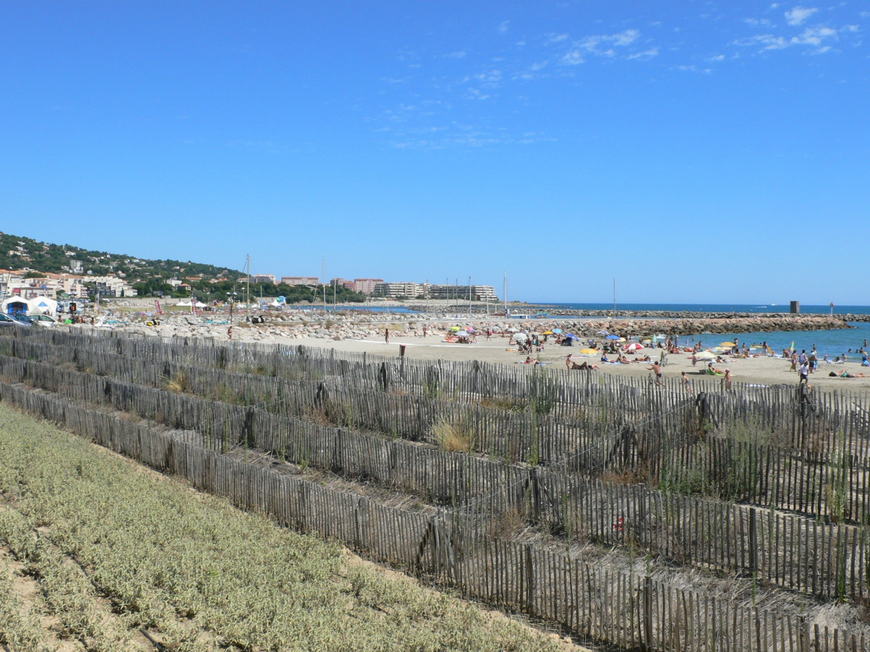 en location saisonnière Appartement Sète - Photo 13