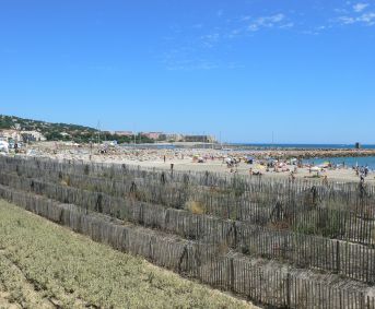en location saisonnière Appartement Sète