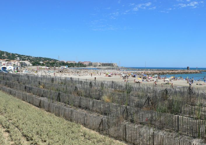 en location saisonnière Appartement Sète