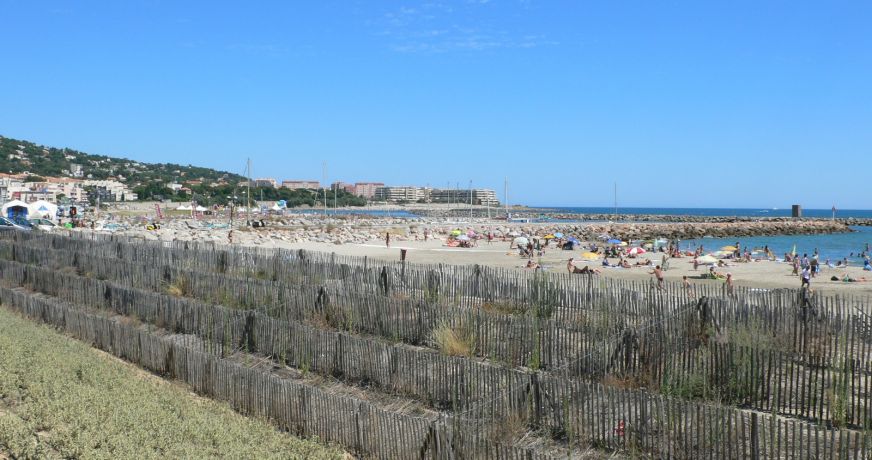 en location saisonnière Appartement Sète