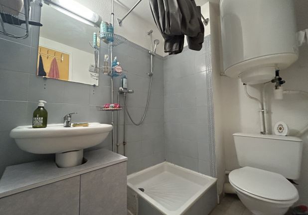 en location saisonnière Appartement Sète
