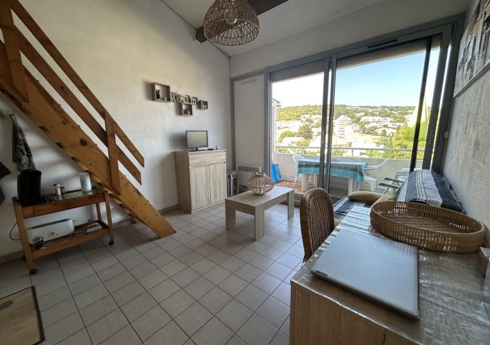 en location saisonnière Appartement Sète