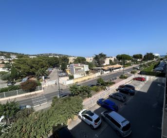 en location saisonnière Appartement Sète