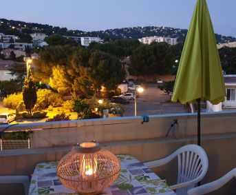 en location saisonnière Appartement Sète